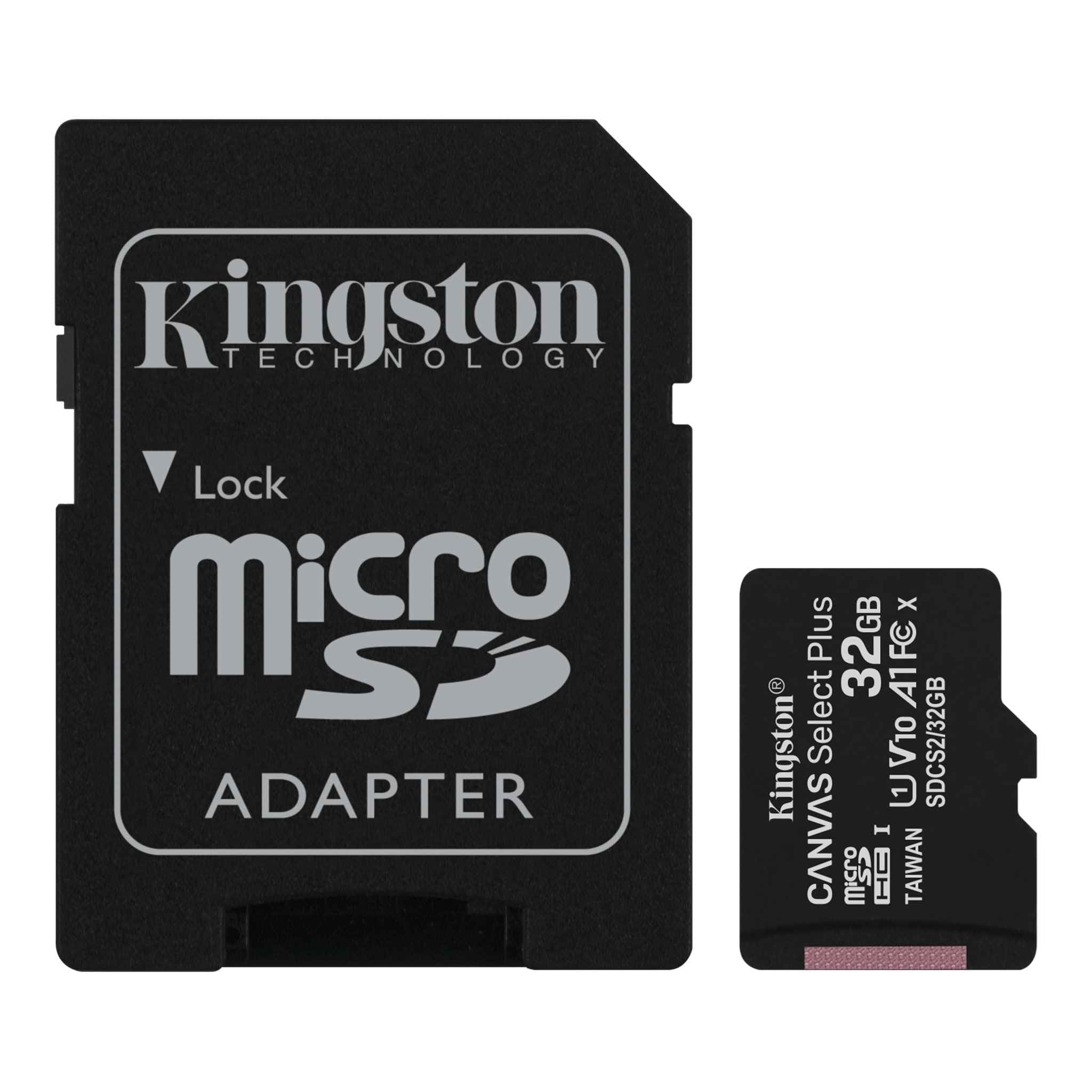 A Guide to Speed Classes for SD and microSD Cards - Kingston Technology