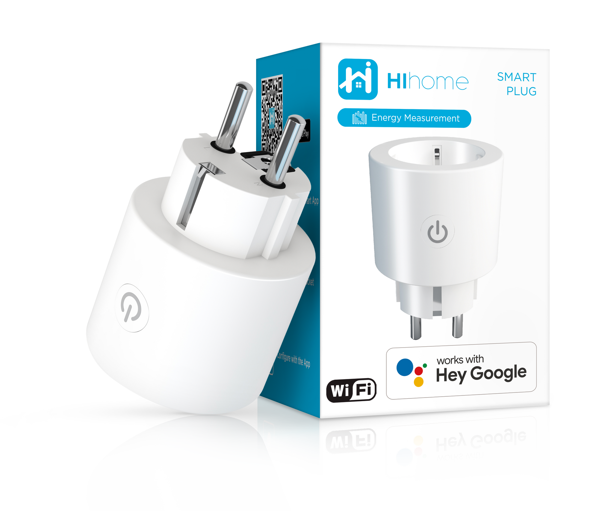 Hihome Gen2 products with Bluetooth Easy Connect