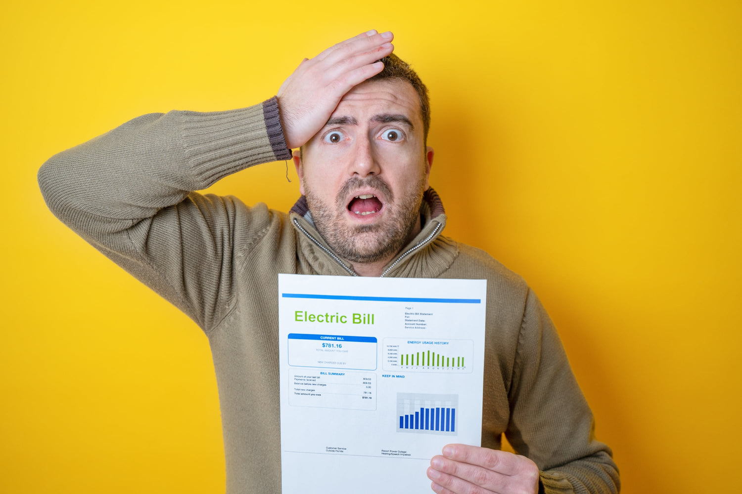 Save on your energy bill