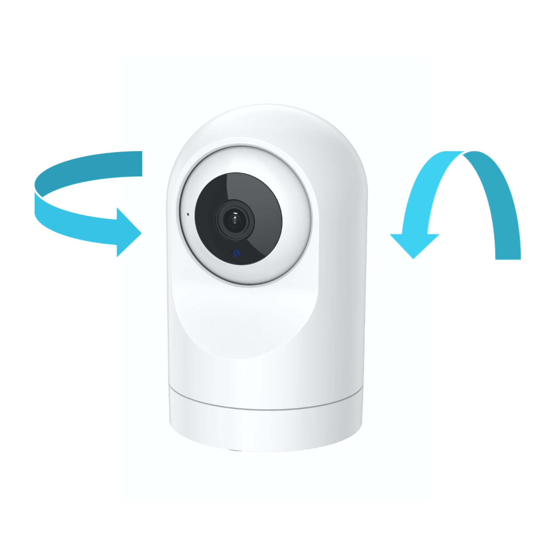 Hihome Indoor AppCam Full-HD Pan