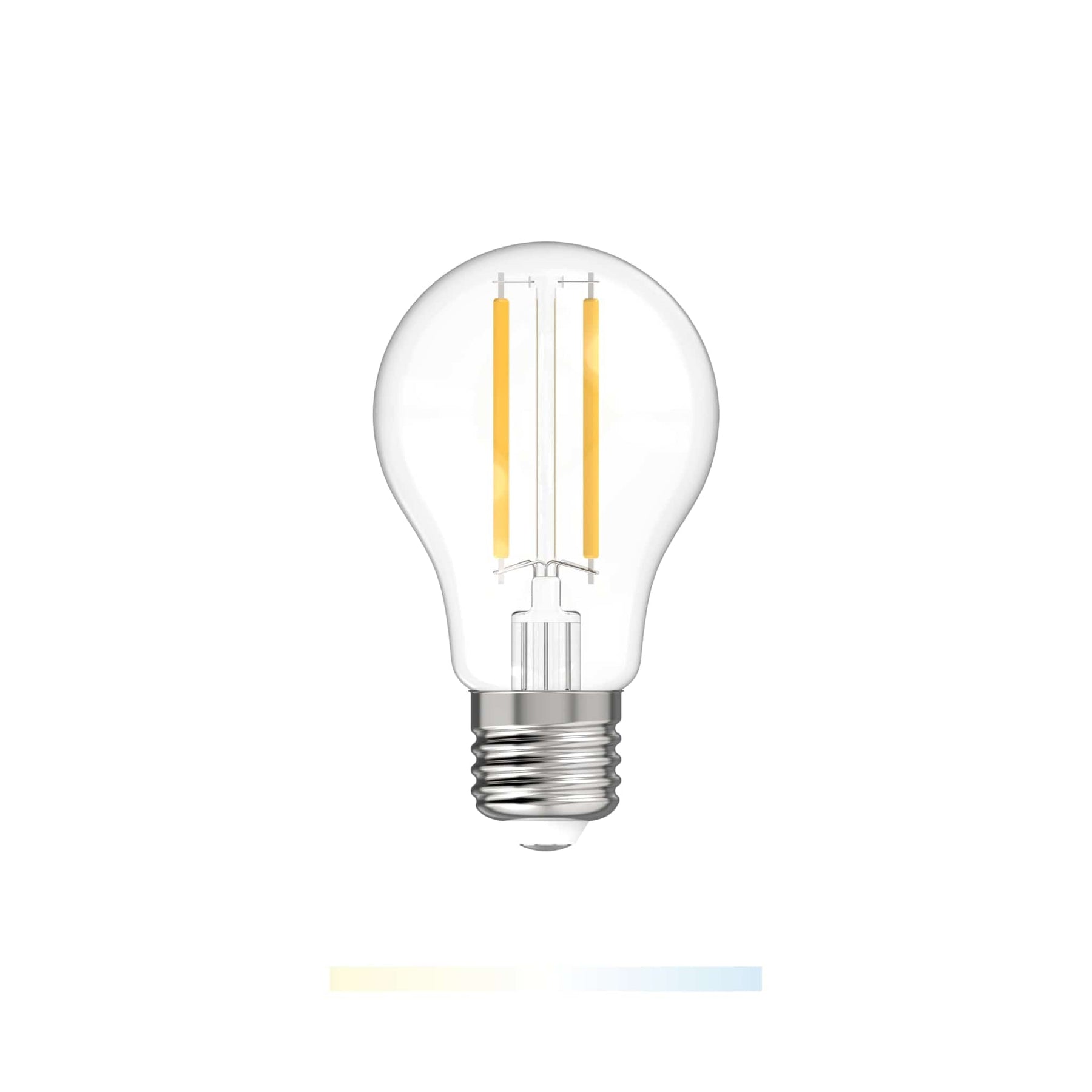 Hihome Smart Filament LED WiFi Bulb Warm White 2700K to Cool White 6500K