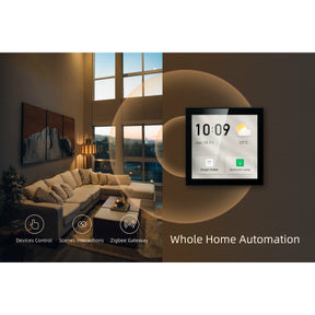 Hihome Smart Home Control Panel SCP-T6E