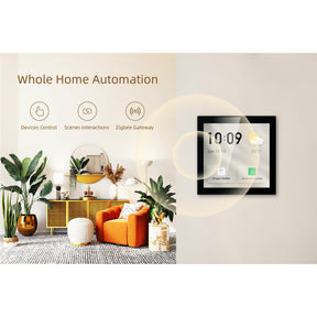 Hihome Smart Home Control Panel SCP-T6E
