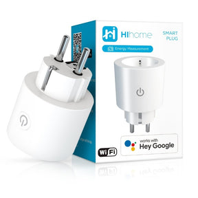 Hihome Hihome Smart WiFi Plug Gen2 16A with energy meter WPP-16R