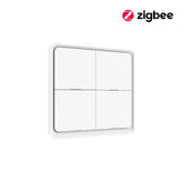 Hihome Zigbee wireless switch - 4 buttons WZB-SW1-4