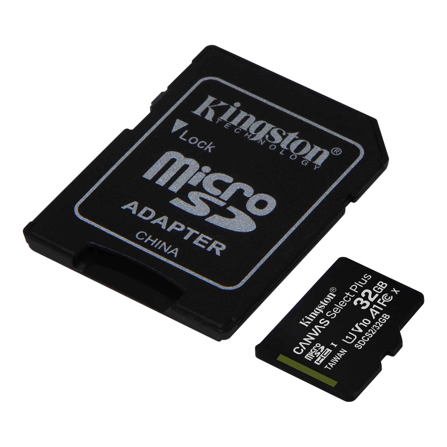 MicroSD 32 GB card